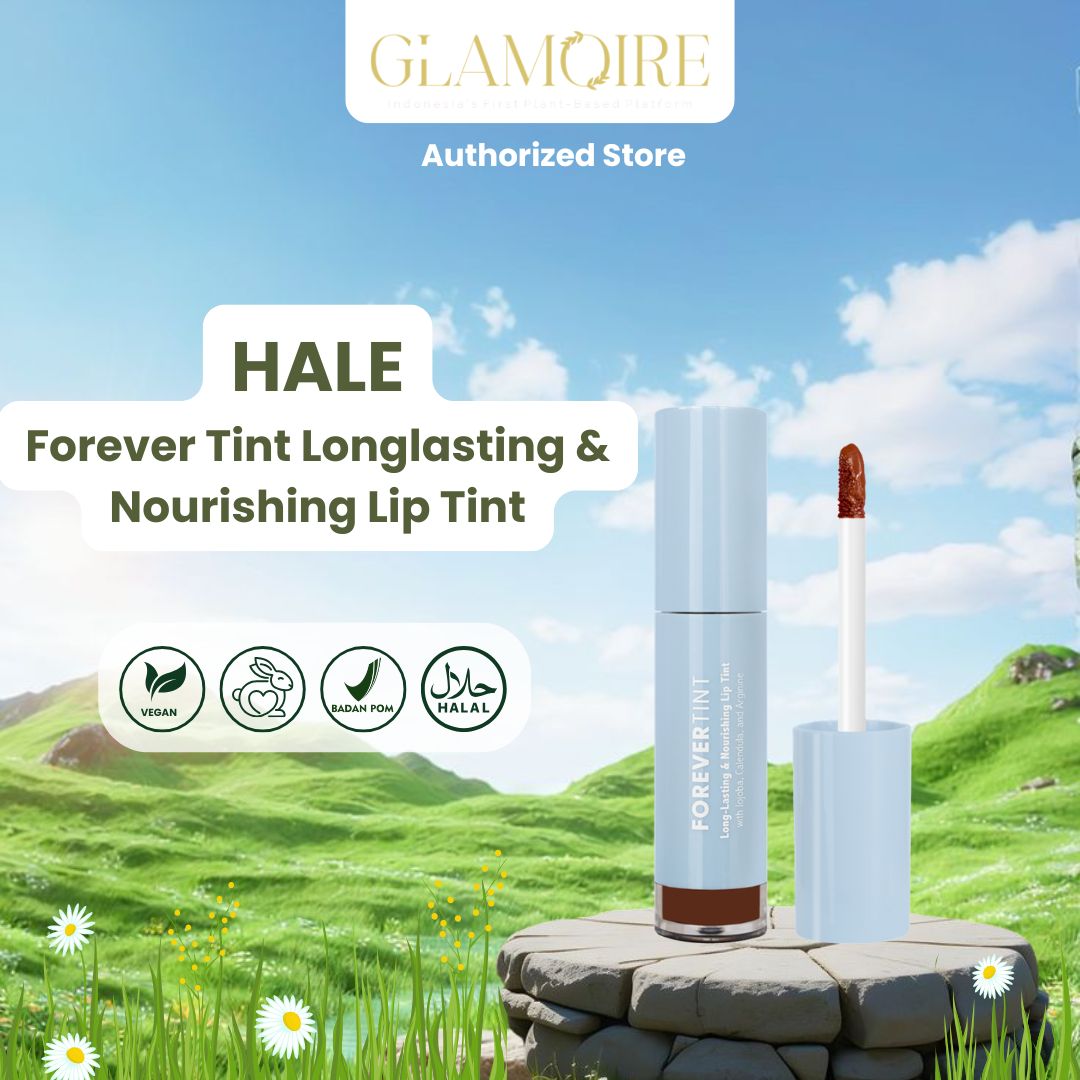 HALE Forever Tint Longlasting & Nourishing Lip Tint